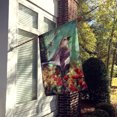 thumbnail image 2 of Carolines Treasures PJC1061CHF Mockingbird Flag Canvas House Size, 2 of 4