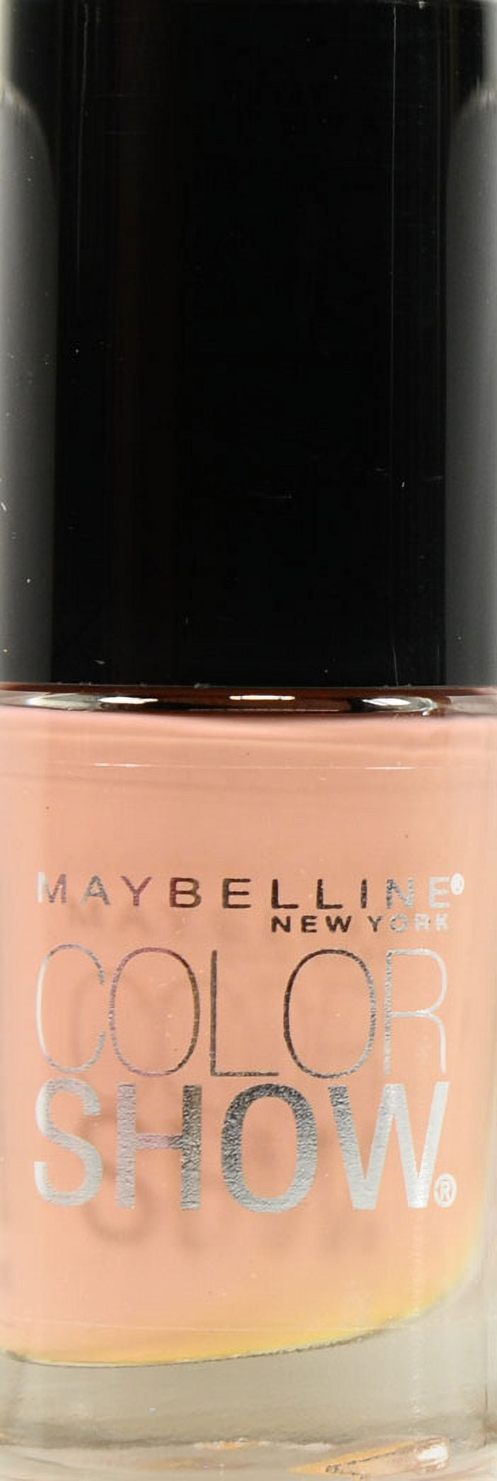Maybelline Colour Show Nail Varnish