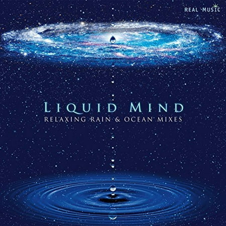 Liquid Mind: Relaxing Rain & Ocean Mixes (Best Way To Mix Music)