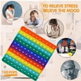 thumbnail image 4 of Juguete Fidget Sensory Toy PETBSNVB de doble cara con números del 1 al 200, 4 of 6