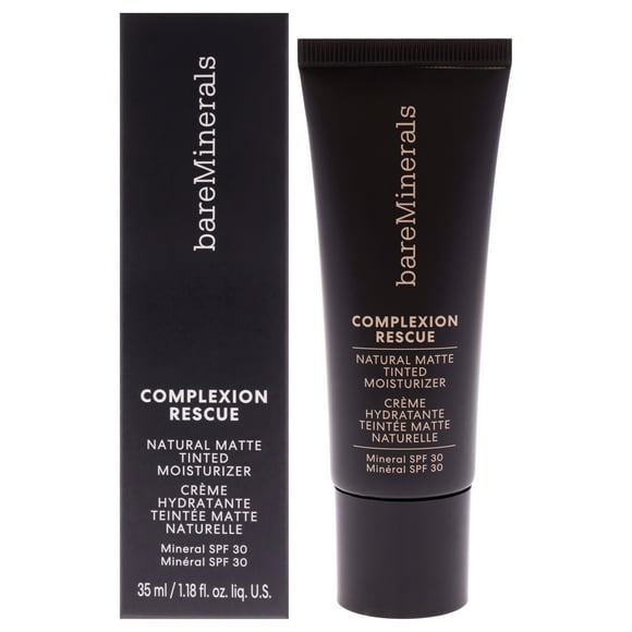 Crema hidratante con color BareMinerals Complexion Rescue Matte 03