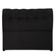 thumbnail image 5 of Box Base Cama Matrimonial + Cabecera Nube Negro, 5 of 8