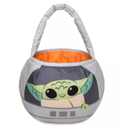 Disney Halloween Grogu Trick or Treat Bag Star Wars Mandalorian New with Tag