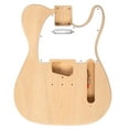 thumbnail image 2 of DIY 6 String TL Style Electric Guitar Kits with Mahogany Body, Maple Neck and Accessories, 2 of 7