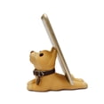 thumbnail image 1 of Soporte para teléfono con forma de perro, soporte de escritorio de madera para smartphone para iPhone Xs/Max/xr/x/8/7 Plus/Google Pixel/Samsung Galaxy Note (Shiba Inu), 1 of 4