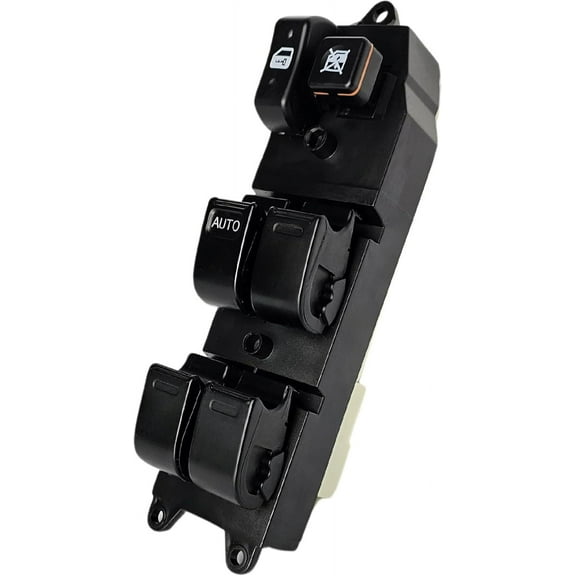 SWITCHDOCTOR Window Master Switch for 1997 Toyota Corolla (97 Drivers Side, Button, Panel, Door, Lock)