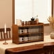 thumbnail image 5 of Mueble de encimera, tocador, mueble multiusos, ligero, rústico vintage 35 x 20 x 34 cm, 5 of 9