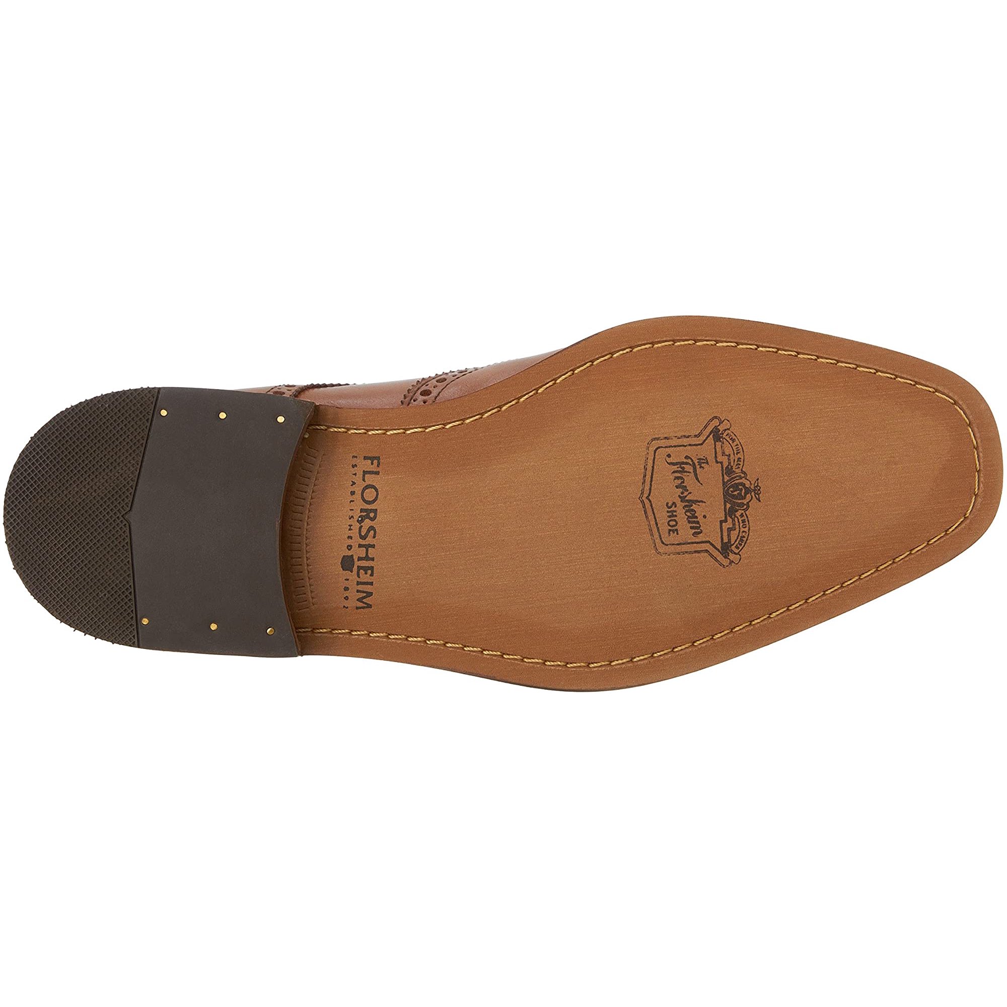 florsheim castellano wingtip