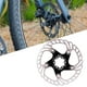 thumbnail image 1 of Pastillas de freno de disco flotantes de Rotor de freno de disco hidráulico de bicicleta ligera para ciclismo Negro 180mm Sharpla Rotor de freno de disco de bicicleta, 1 of 8