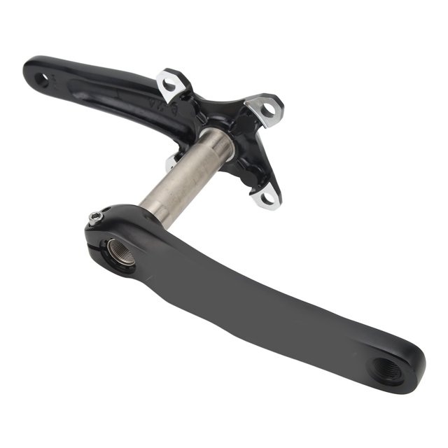 Juego De Bielas De 170 Mm, Juego De Bielas De Bicicleta De Montaña De Alta Resistencia Para 9 Velocidades Amonsee Otros