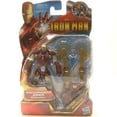 thumbnail image 1 of Iron Man The Armored Avenger Figura Concept Series Subterranean Armor Iron Man # 05 Iron Man 29111, 1 of 1