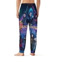 thumbnail image 3 of Descendants Men's Lightweight Pajama Pants Soft Lounge Sleep Joggers Sleepwear Bottom Pants, 3 of 7