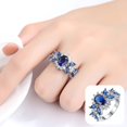 thumbnail image 5 of Apmemiss Clearance Rings - Adjustable Size Women's Rings - Elegant Rings for Men and Women - Gifts for Special Situation Adjustable Size Applicable Clearance Sale, 5 of 6