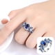 thumbnail image 5 of Anillos de Mujer de Tamaño Ajustable onlyliua, 5 of 6