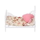 thumbnail image 3 of Mini cama para casa de muñecas, escala 1:12, muebles para casa de muñecas, cama para casa de muñecas, juego de cama para casa de muñecas, grado profesional, 3 of 9