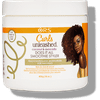 ORS Curls Unleashed Coconut & Avocado Curl Smoothie nourishing Moisturizing Hair Styling Cream, 16 oz