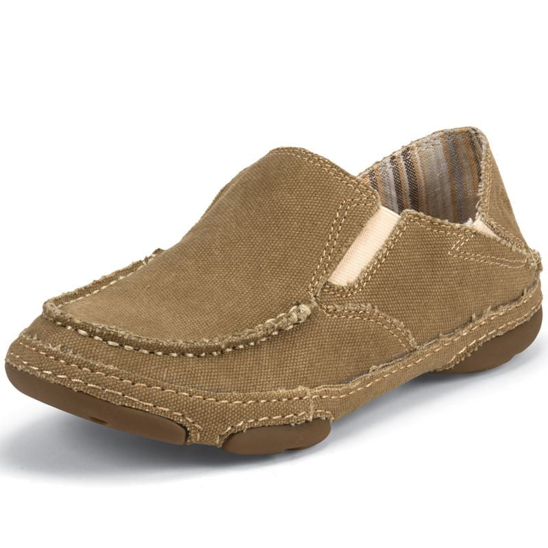 tony lama canvas shoes