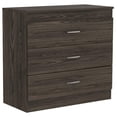 thumbnail image 1 of Organizador Conor Chocolate Y Blanco Virtual Muebles, 1 of 6