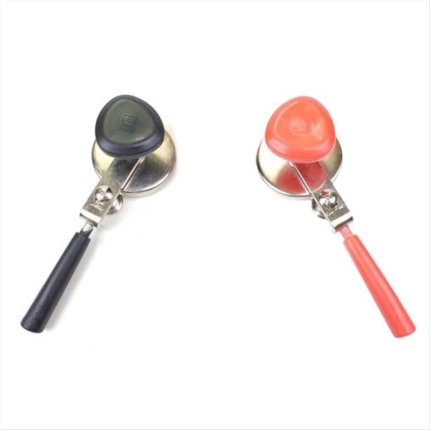 Selladora de Latas Manual Portátil de 2 Piezas de 52 mm, Máquina Selladora de de Aluminio para Uso Doméstico y Comercial A