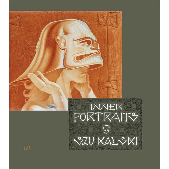Inner Portraits, (Hardcover)