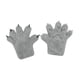 thumbnail image 3 of Guantes de garra de gato, accesorios, guantes de garra de manos, guantes de pata de gatito para hombres y mujeres Gris, 3 of 9