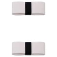 thumbnail image 4 of Maytalsory 1/2/3 Quick To Dry Tennis Racket Perform for At Best With Drying Technology white square pack 2PCS, 4 of 6