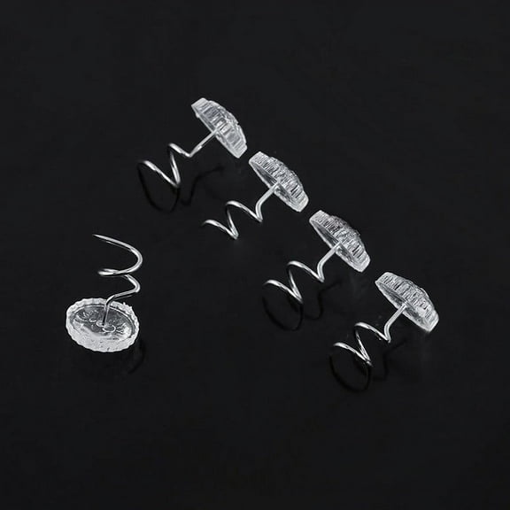 60Pcs Headliner Repair Pins Kit for Interior Upholster Car Truck Auto Home