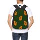 thumbnail image 4 of Balery Bold Squirrel Silhouettes Mochila para hombre y mujer - Tela Oxford 600D resistente - Gran capacidad, resistente al agua, ideal para la escuela, viajes y senderismo, 4 of 6