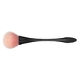 thumbnail image 1 of Brocha de maquillaje portátil Jadeshay Brocha para polvos sueltos pelo suave colorete ultra sensible, 1 of 14