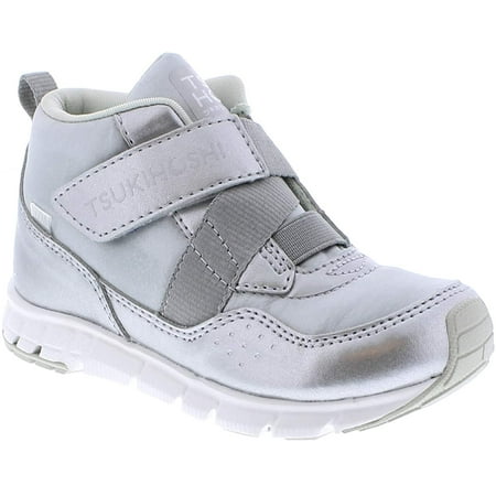 

TSUKIHOSHI Kids Waterproof Tokyo Silver/Silver