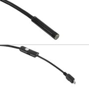 0.28" Endoscope Camera for Android Phone Waterproof Phone Endoscope 3.5m
