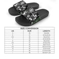 thumbnail image 2 of Tool Music Unisex Slippers Summer Beach Slippers Casual Non Slip Comfortable Slide Sandals Home Slippers For Men Women, 2 of 8