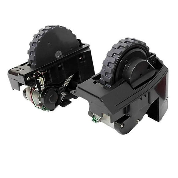 Roomba S9/S9+/9150/9550 Robot Vacuum Cleaner Left and Right Drive Wheel Assembly Replacement
