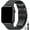 A-Black, variant on PINHEN Compatible with Apple Watch Band 49mm 45mm 44mm 42mm, Business Stainless Steel Metal Watchband for iWatch Band Series 9, Ultra 2, SE, Ultra Series 8 7 6 5 4 3 2 1 Men & Women
