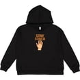 thumbnail image 2 of Inktastic Stay Sober Youth Hoodie Sweatshirt, 2 of 4