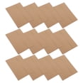 thumbnail image 1 of SOPOTUTU 50Pcs Brown Kraft Paper Envelopes Smooth Writing Vintage Style for Wedding Invitations, 1 of 8