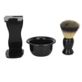 thumbnail image 2 of Juego de cepillos de espuma para barba ANGGREK, 2 of 7
