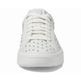 thumbnail image 6 of Cole Haan Women's Grandpro Topspin Sneaker, Optic White Micro Studs, 7, 6 of 6