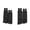 Black, variant on NoavLife Electronic Accessory - NoavLife 1 Pair Rear Shoulder Button Keys for RG406V RG405V RG40XXV Gaming Accessory - for Everyday Use