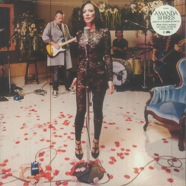 RSD 2023 - LIVE AT COLUMBIA STUDIO (12 Pouces avec Gravure)