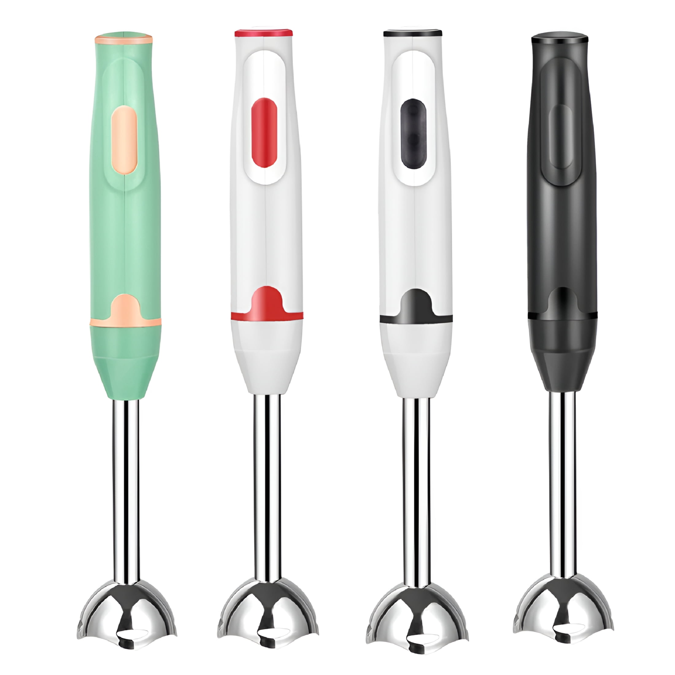 CURYMAY 2026 New Immersion Hand Stick Blender Electric Food Vegetable Grinder Handheld Stick Mixer for Smoothies Sauces Baby Food Soups Immersion Hand Blender