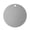 A, variant on A Light Gray Silicone Place Mat For Dinnerware Protects Table From Heat And Scratches Easy To Clean And Flexible