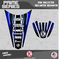 thumbnail image 4 of Kalair GFX Graphics Kit for Ssr SR140TR (2021) Prime Series, 4 of 5