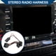 thumbnail image 2 of Arnés de radio estéreo Unique Bargains para BMW E46 3 Series de 16 pines, 2 of 7