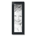 thumbnail image 2 of ArtToFrames 6x20 inch Black Picture Frame, Black Wood Poster Frame (4103), 2 of 8