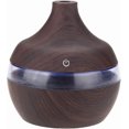 thumbnail image 1 of 300ml Essential Oils Humidifier Cool Mist Electric Fragrance Diffuser with 7 Color Changing Mute SPA, 1 of 5