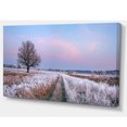 thumbnail image 2 of Chêne Sec en Panorama d'Hiver, 2 of 3
