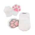 thumbnail image 4 of Zapatos de garra de gato con patas de animales para Cosplay, botas para juegos de rol de navideña, 4 of 8