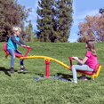 thumbnail image 1 of Gym Dandy TT-360 Spinning Teeter Totter, Impact Absorbing Kids Playground Equipment, 360 Degree Rotation, 1 of 9
