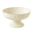 thumbnail image 2 of Plato decorativo para frutas Macarena Frutero con pedestal, 2 of 8